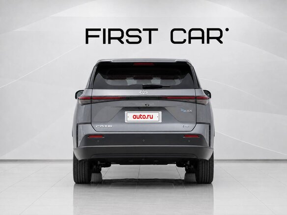 2026 Toyota bZ3X 58.3 kWh, серый, 2729512 рублей - вид 5