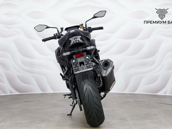 2024 Kawasaki Z H2, чёрный, 1599000 рублей - вид 6