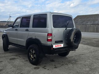 2005 УАЗ 3162 Симбир 31622, серебристый, 325000 рублей, вид 5