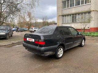 1997 Volkswagen Vento, чёрный, 80000 рублей, вид 4