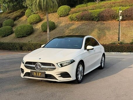 Mercedes-Benz A-Класс IV (W177)