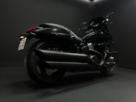 2018 Suzuki Boulevard M90, чёрный, 1150000 рублей, вид 2