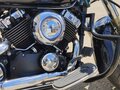 2008 Yamaha XVS400 Drag Star, чёрный, 390000 рублей - вид 7