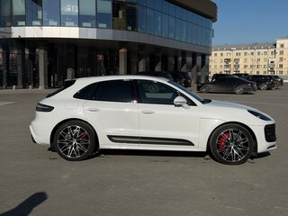 2023 Porsche Macan GTS I Рестайлинг 2, белый, 9500000 рублей, вид 2