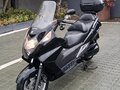 2007 Honda GL 500 Silver Wing, чёрный, 330000 рублей - вид 9