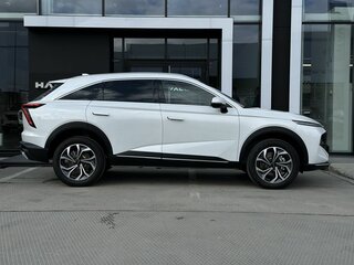 2026 Haval F7x II, белый, 3999000 рублей, вид 4