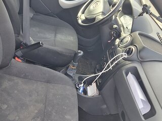 2016 Lada (ВАЗ) Largus I, синий, 400000 рублей, вид 5