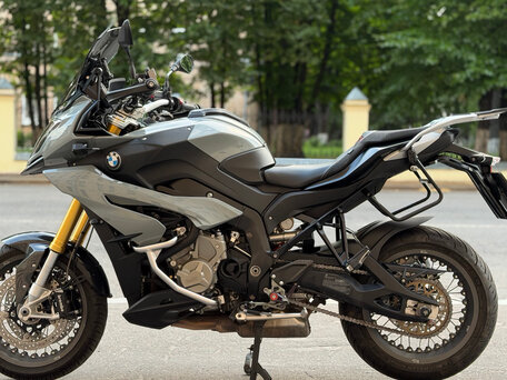 2017 BMW S 1000 XR, серый, 1299000 рублей, вид 1