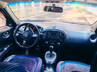 2011 Nissan Juke I, чёрный, 950000 рублей, вид 5