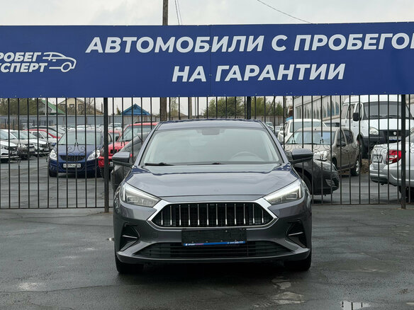 2023 JAC J7 I, серый, 972000 рублей - вид 1