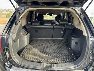 2018 Mitsubishi Outlander III Рестайлинг 2, чёрный, 3570000 рублей, вид 5