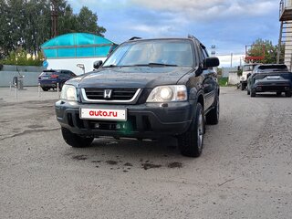 1998 Honda CR-V I, чёрный, 350000 рублей, вид 4