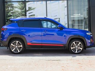 2023 Changan CS35 Plus I Рестайлинг, синий, 1779000 рублей, вид 5
