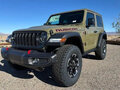 2025 Jeep Wrangler IV (JL) Рестайлинг, зелёный, 8561021 рублей