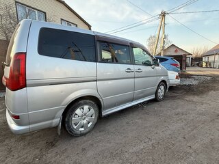2001 Nissan Serena II (C24), серый, 520000 рублей, вид 4