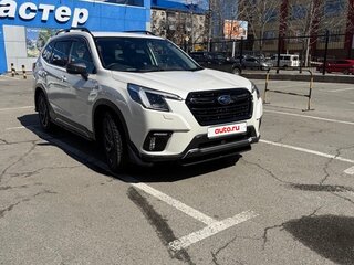 2021 Subaru Forester V Рестайлинг, белый, 3299999 рублей, вид 3