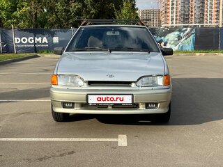2006 Lada (ВАЗ) 2114, бежевый, 175000 рублей, вид 2