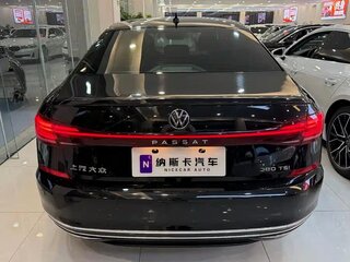 2023 Volkswagen Passat B8 Рестайлинг, чёрный, 1565000 рублей, вид 5