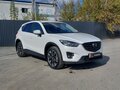 2016 Mazda CX-5 I Рестайлинг, белый, 1949000 рублей - вид 2