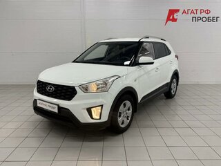 2020 Hyundai Creta I, белый, 2170000 рублей, вид 1