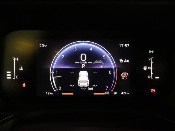 2026 Toyota Land Cruiser Prado 250 Series, серый - вид 24