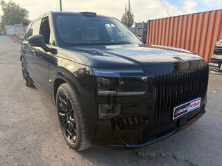 2026 Zeekr 9X 55 kWh (до 3.5 т), чёрный, 12950000 рублей, вид 2