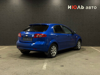 2009 Chevrolet Lacetti I, синий, 400000 рублей, вид 2