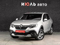 2019 Renault Logan Stepway II Рестайлинг, серый, 1350000 рублей
