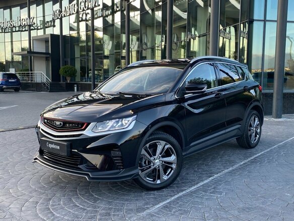 2024 Belgee X50, чёрный, 1799000 рублей