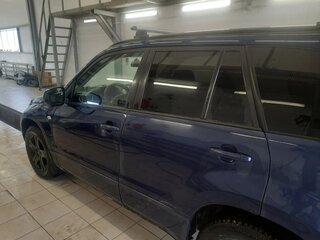 2006 Suzuki Grand Vitara II, синий, 800000 рублей, вид 4