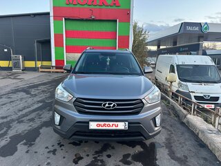 2016 Hyundai Creta I, серый, 1450000 рублей, вид 1