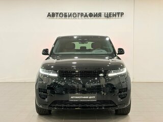 2026 Land Rover Range Rover Sport D300 MHEV III, чёрный, 17290000 рублей, вид 2