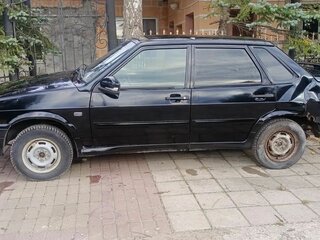 2013 Lada (ВАЗ) 2115, синий, 120000 рублей, вид 3