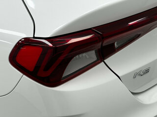2020 Kia K5 III, белый, 2500000 рублей, вид 5