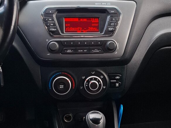 2015 Kia Rio III, белый, 777000 рублей - вид 13