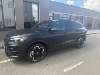 2024 Volkswagen Tiguan L Pro III (China Market), чёрный, 3670000 рублей, вид 3