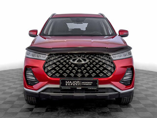 2021 Chery Tiggo 7 Pro I, красный, 1500000 рублей, вид 2