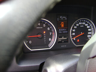 2012 Honda CR-V III Рестайлинг, чёрный, 1600000 рублей, вид 5