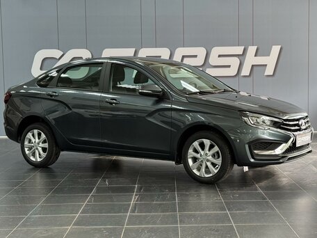 Lada (ВАЗ) Vesta I Рестайлинг (NG)