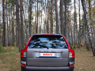 2011 Volvo XC90 I Рестайлинг, коричневый, 1490000 рублей, вид 3