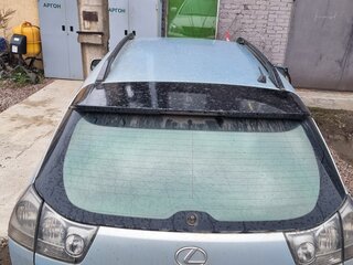 2005 Lexus RX 300 II, голубой, 980000 рублей, вид 4