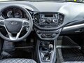 2021 Lada (ВАЗ) Vesta I, коричневый, 1038000 рублей - вид 8