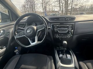 2019 Nissan Qashqai II, белый, 1550000 рублей, вид 4