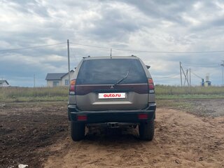 2002 Mitsubishi Montero Sport I, серый, 540000 рублей, вид 4