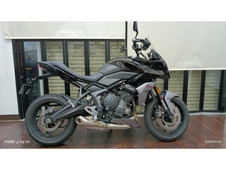 2024 Triumph Tiger Sport 660, чёрный, 755000 рублей, вид 1