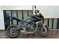 2024 Triumph Tiger Sport 660, чёрный, 755000 рублей