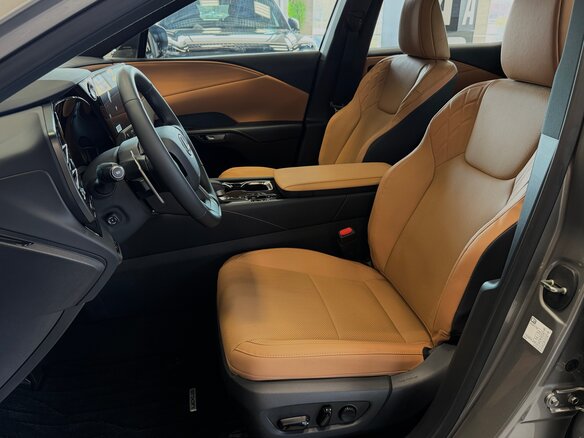 2026 Lexus RX 300 V, серый, 7490000 рублей - вид 12