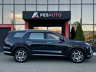 2022 Hyundai Palisade I Рестайлинг, чёрный, 4985000 рублей, вид 4