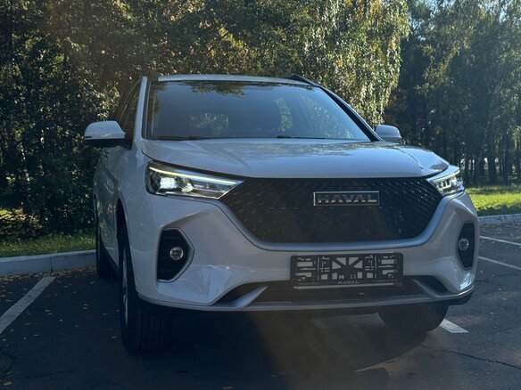 2026 Haval M6 II, белый, 2349000 рублей - вид 1