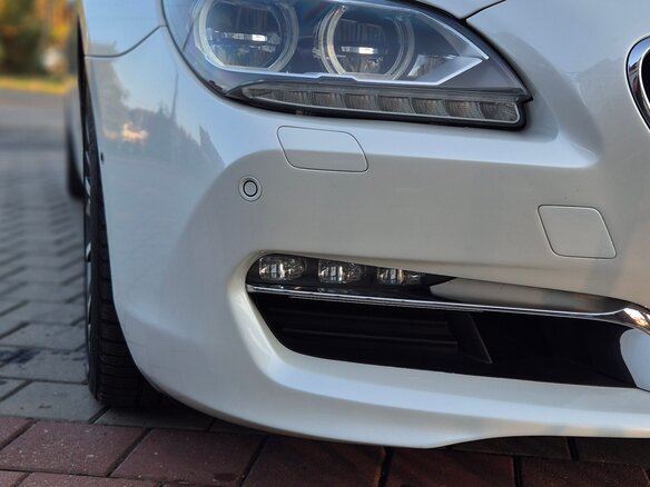 2012 BMW 6 серии 640d III (F06/F13/F12), белый - вид 15